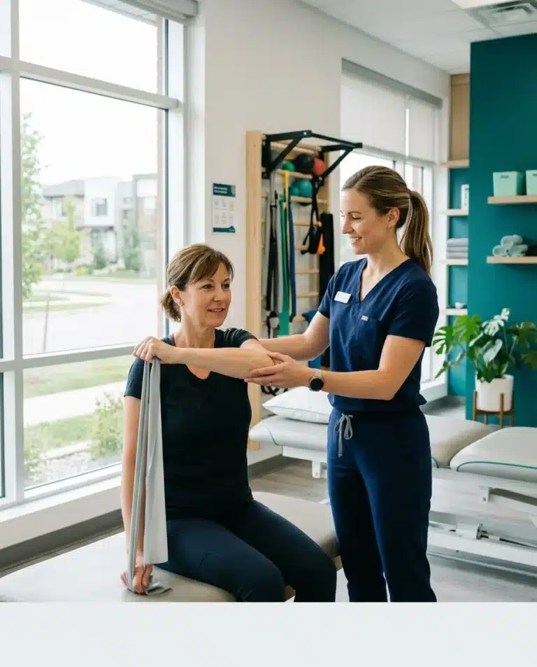 Physiotherapy — Eastgate Physiotherapy
