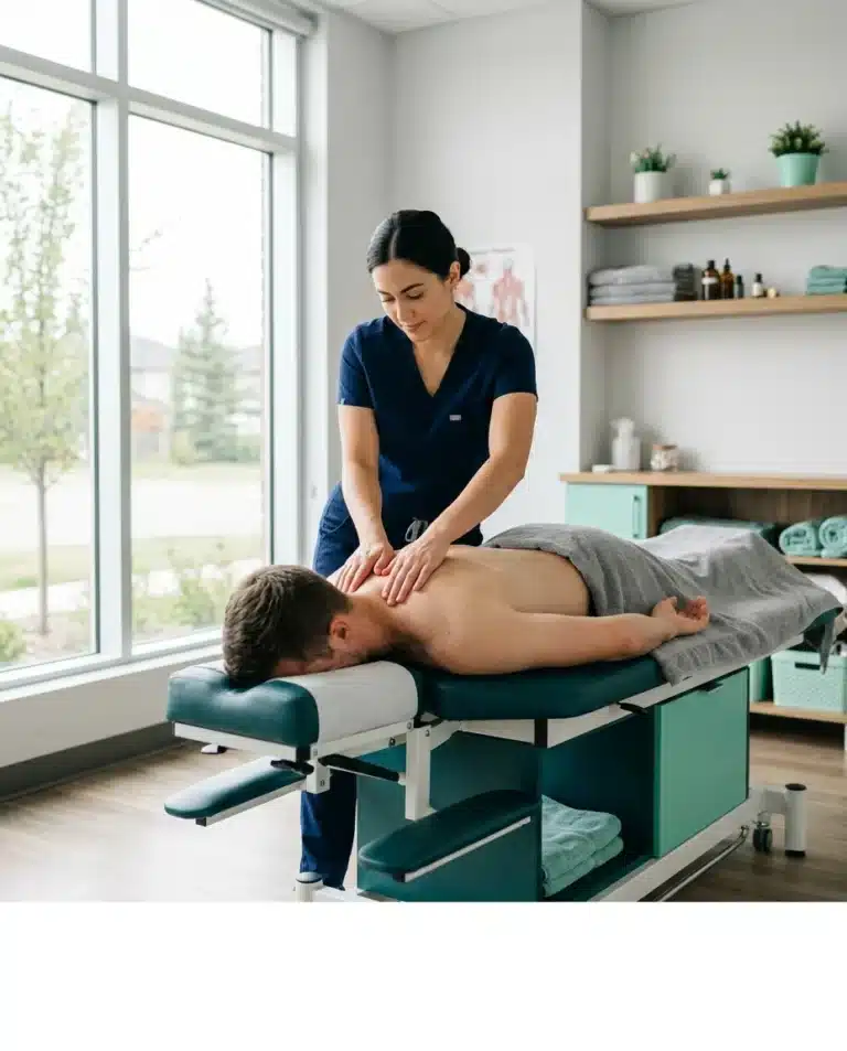 Massage therapy — Eastgate Physiotherapy