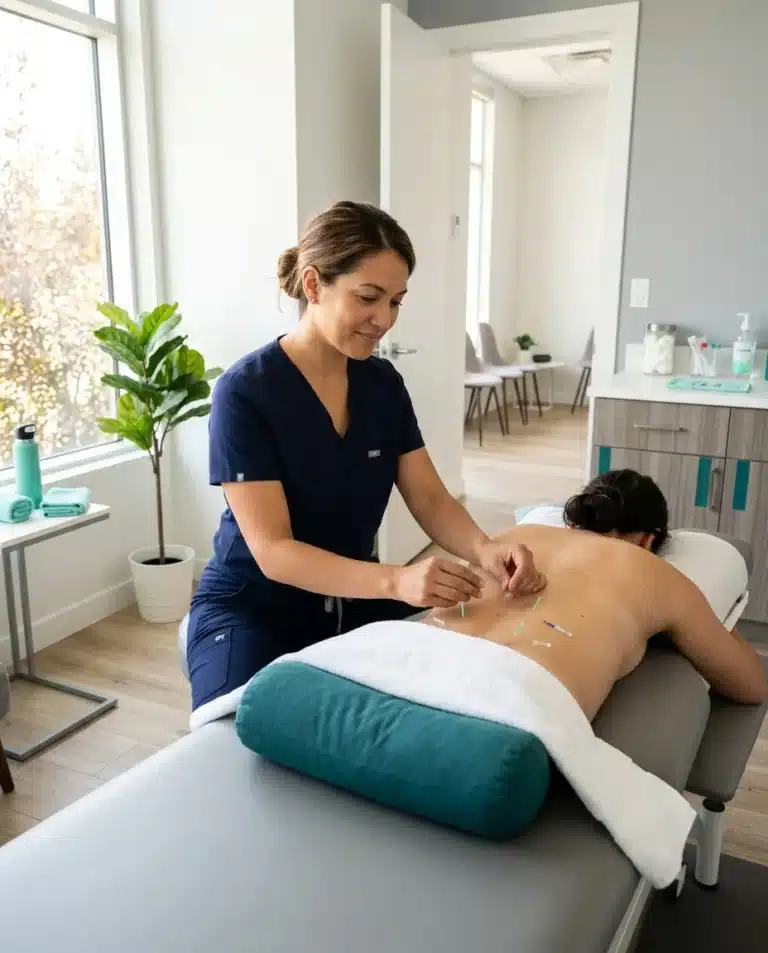 Acupuncture — Eastgate Physiotherapy