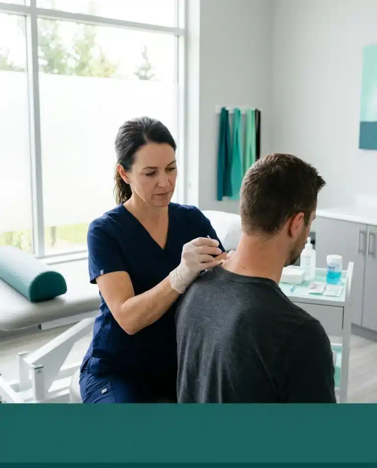 IMS / dry needling — Eastgate Physiotherapy
