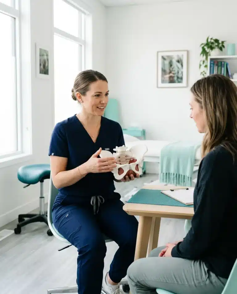 Pelvic floor — Eastgate Physiotherapy