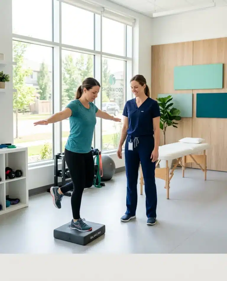 Concussion & vestibular — Eastgate Physiotherapy