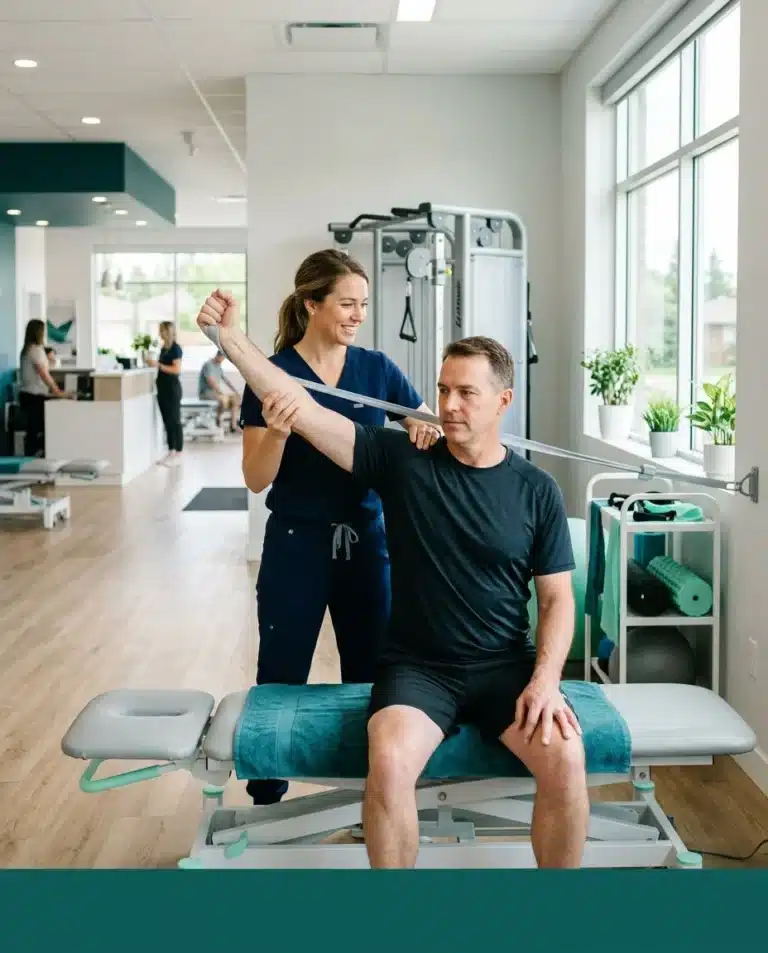 Physiotherapy — Eastgate Physiotherapy