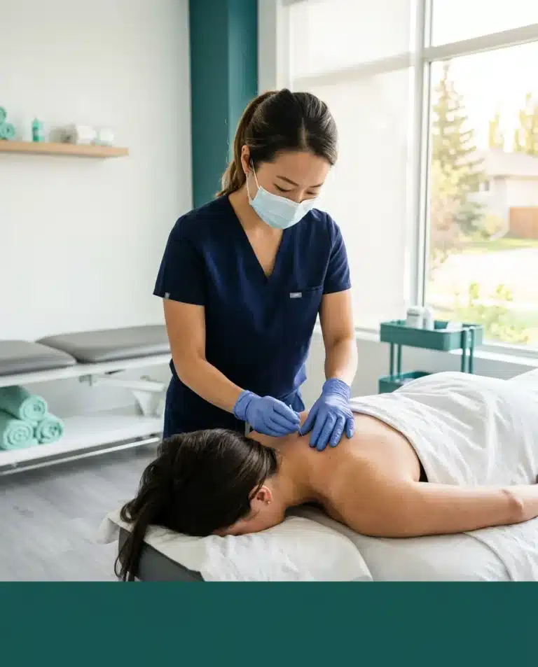 IMS / dry needling — Eastgate Physiotherapy