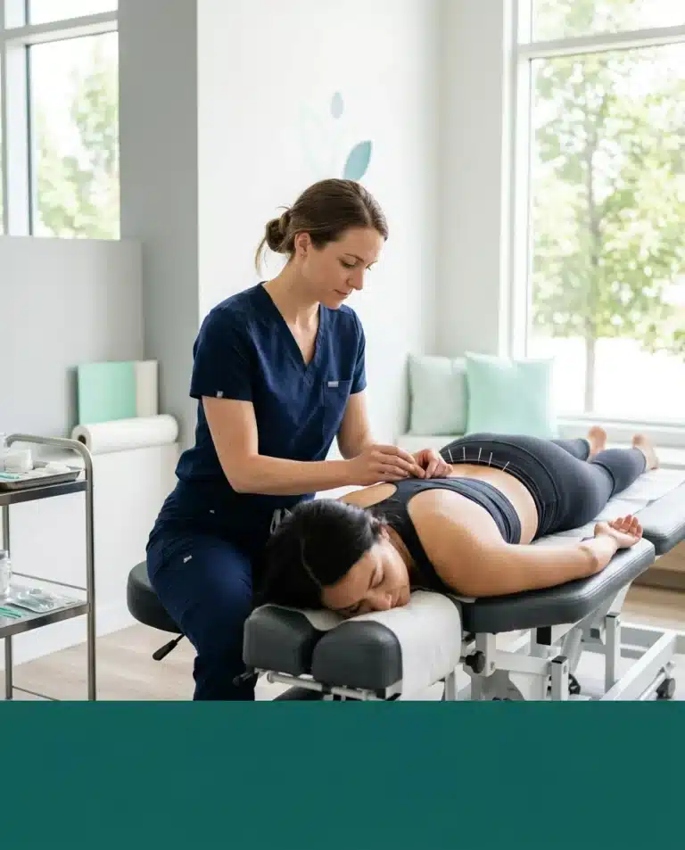 Acupuncture — Eastgate Physiotherapy