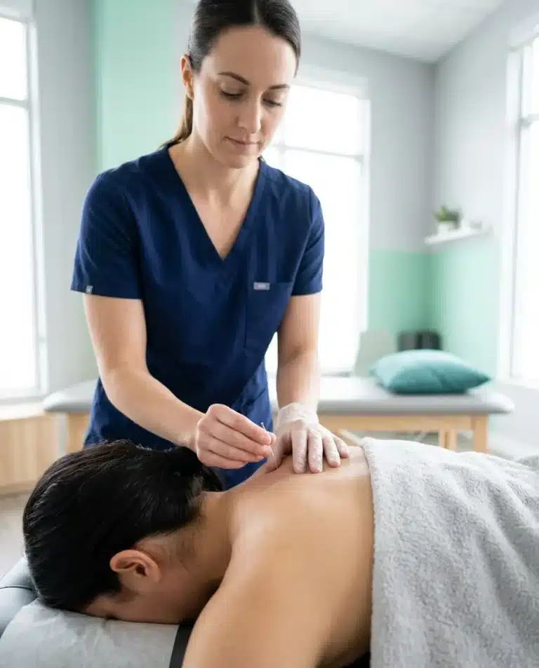 IMS / Dry Needling — Eastgate Physiotherapy