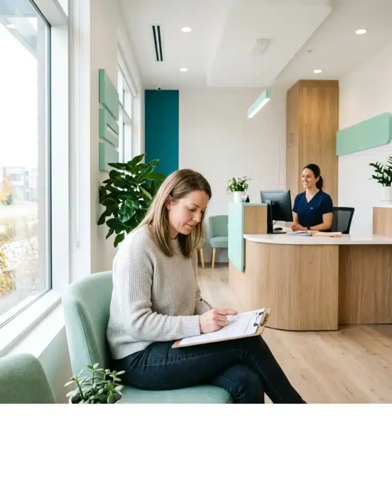 Your First Visit — Eastgate Physiotherapy