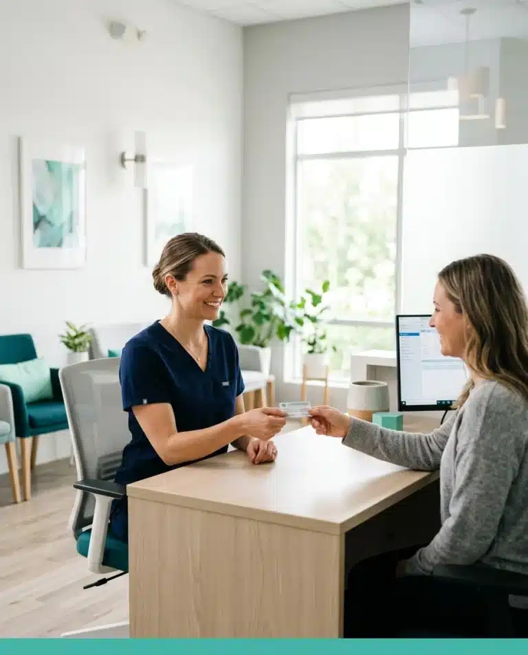 Direct billing — Eastgate Physiotherapy