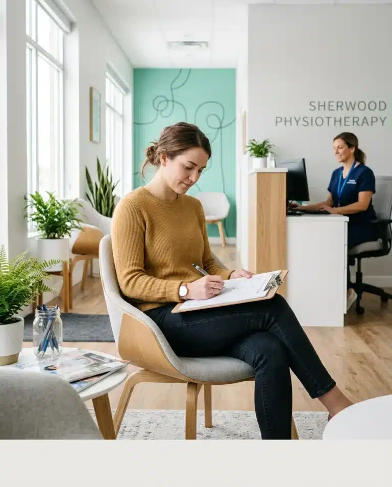 Your First Visit — Eastgate Physiotherapy