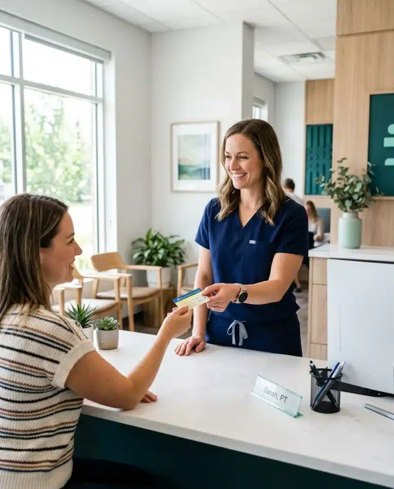 Direct billing — Eastgate Physiotherapy
