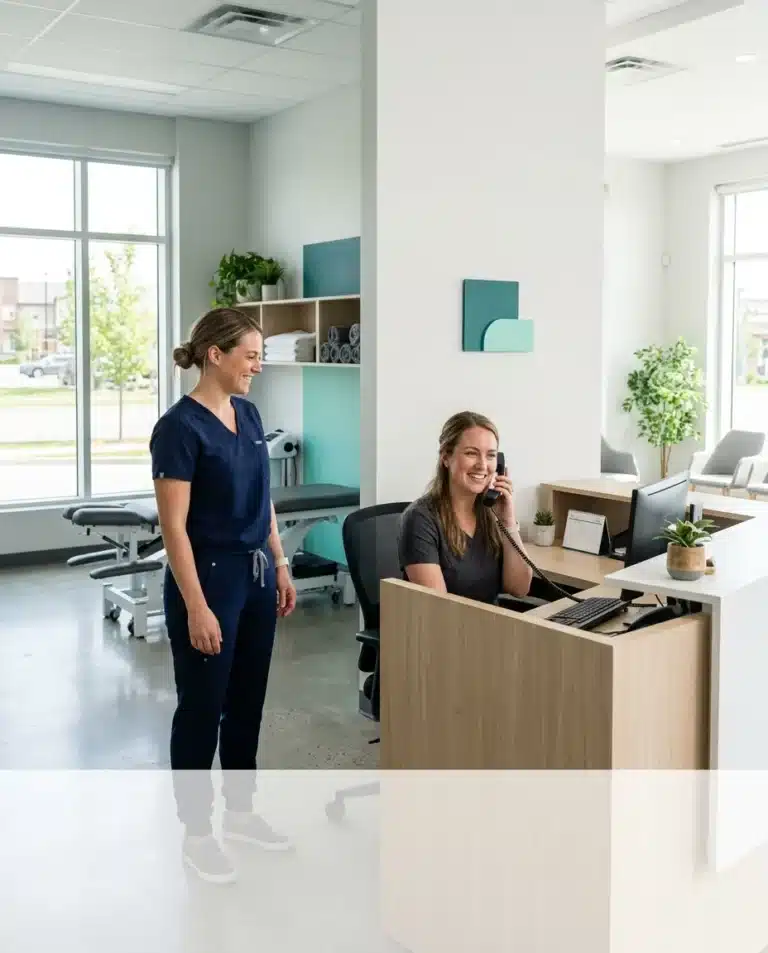 Book an Appointment — Eastgate Physiotherapy
