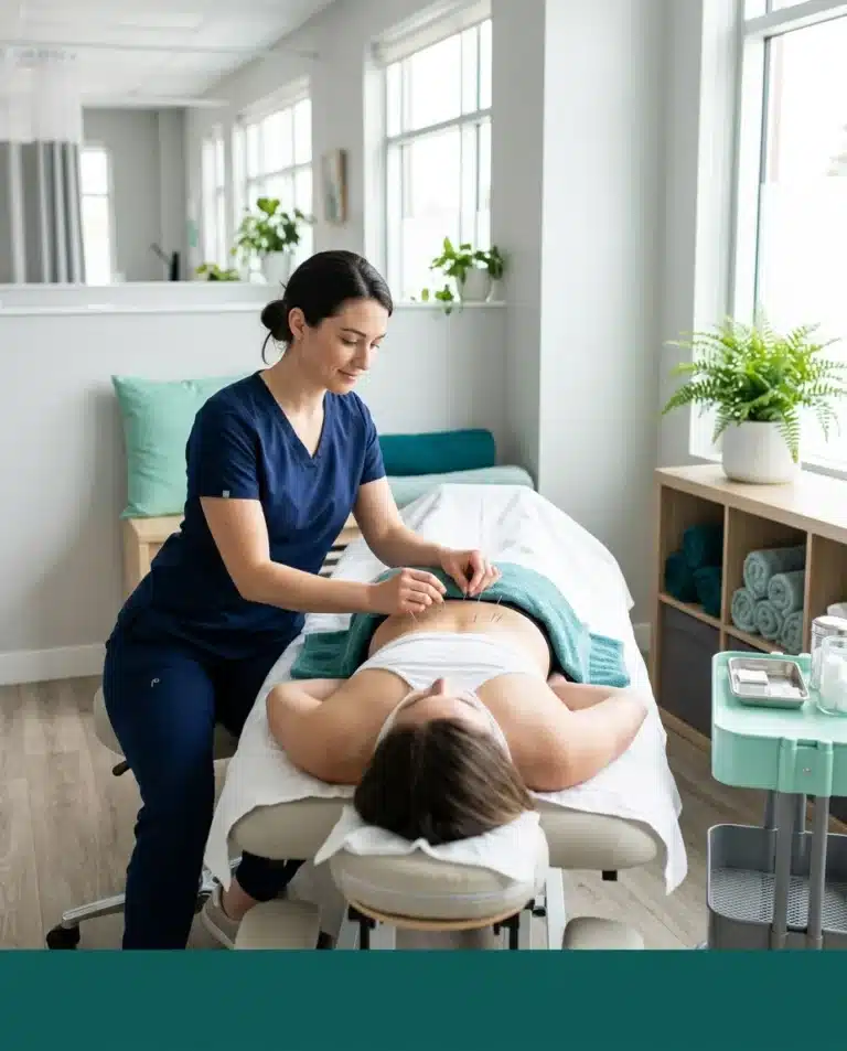 Acupuncture — Eastgate Physiotherapy