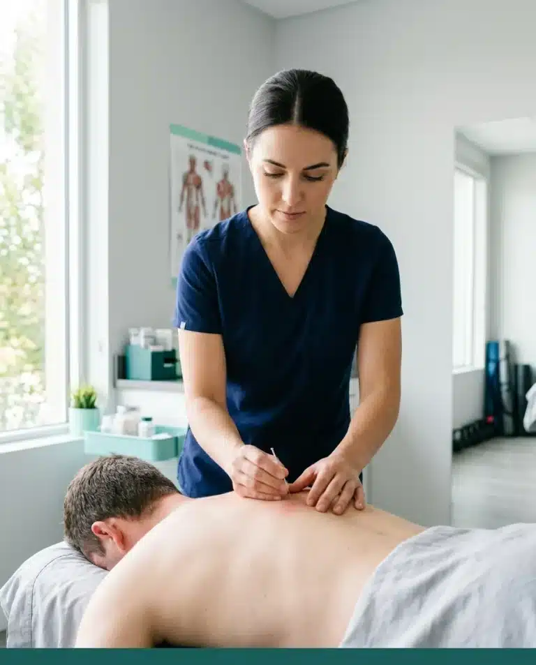 IMS / dry needling — Eastgate Physiotherapy