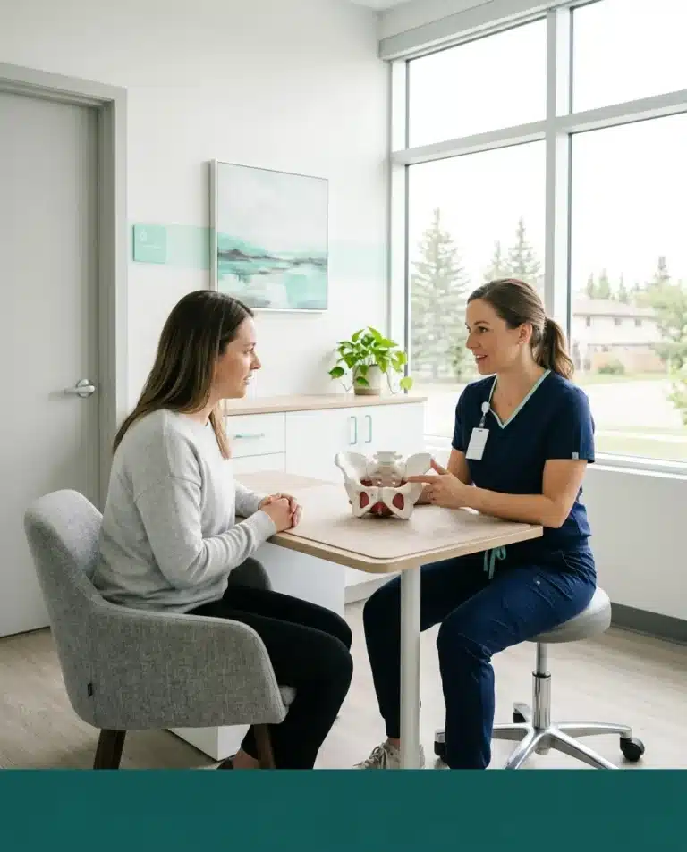 Pelvic floor — Eastgate Physiotherapy