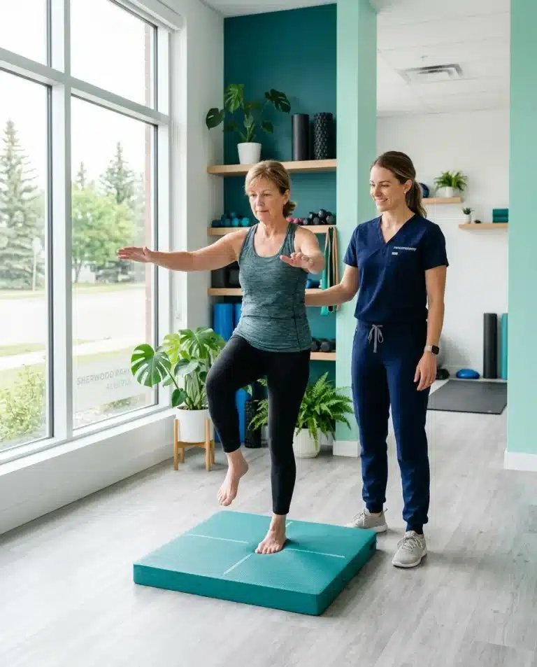 Concussion & vestibular — Eastgate Physiotherapy