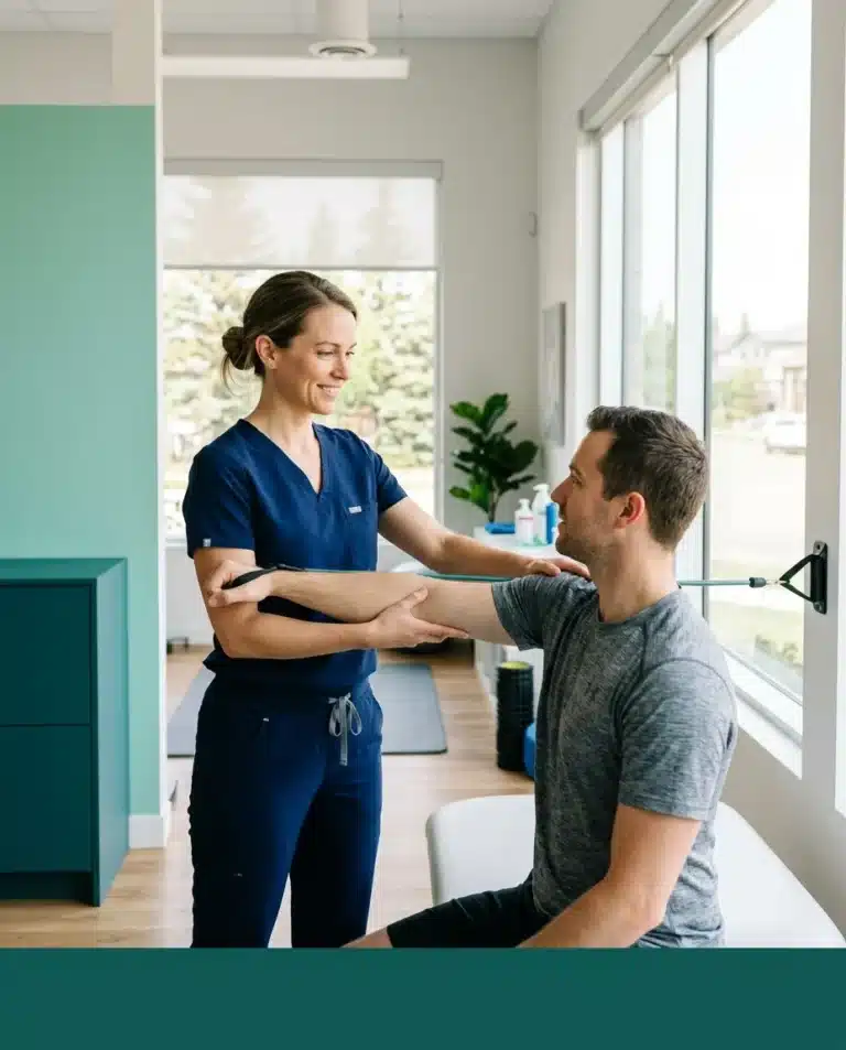 Physiotherapy — Eastgate Physiotherapy