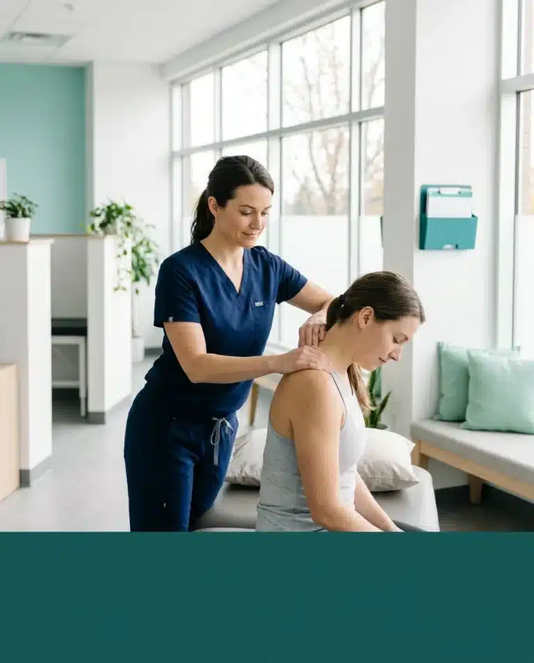 Massage therapy — Eastgate Physiotherapy