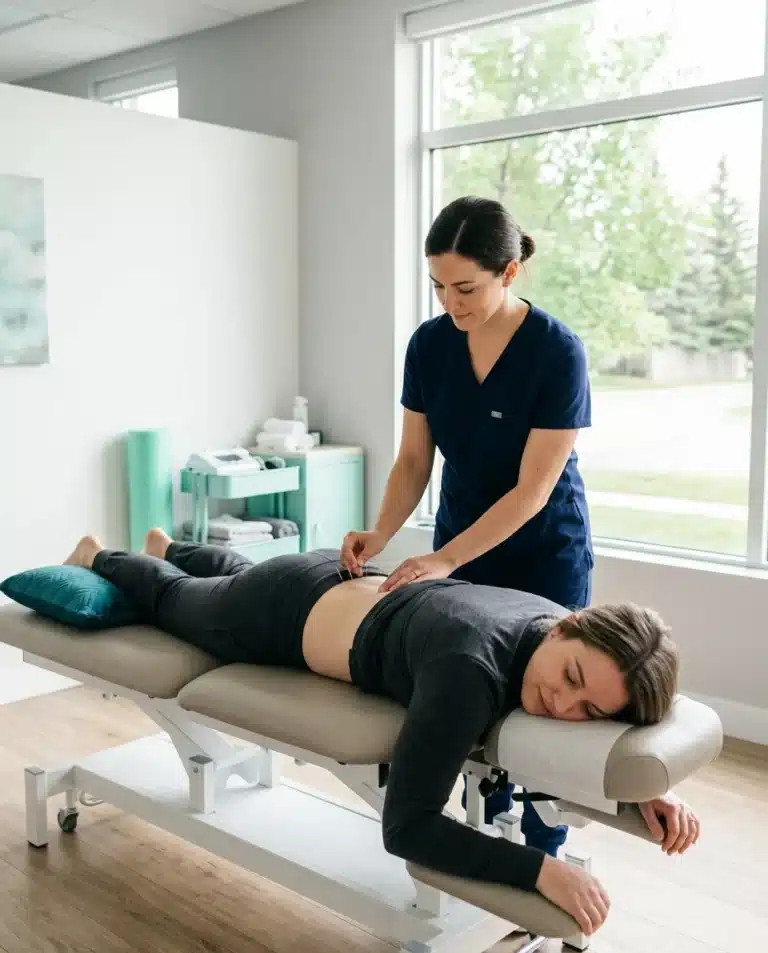 Acupuncture — Eastgate Physiotherapy