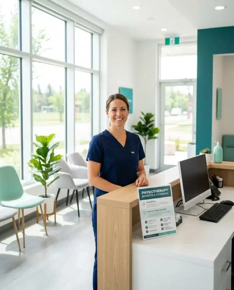 Extended health benefits — Eastgate Physiotherapy