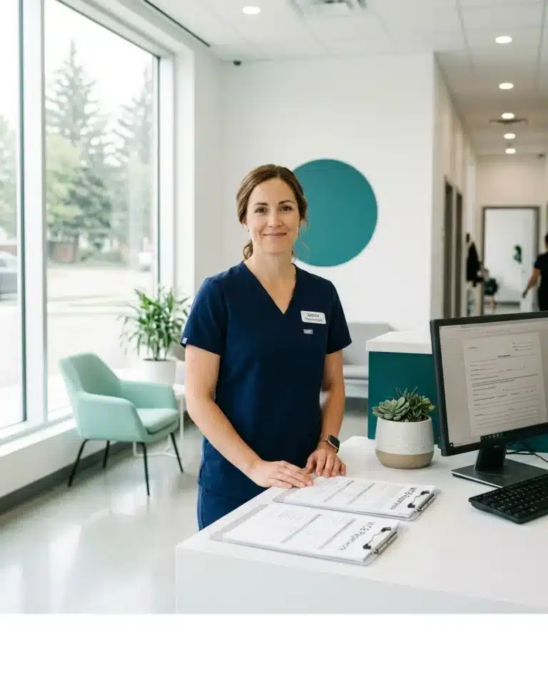 WCB — Eastgate Physiotherapy