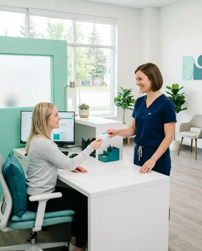 Direct billing — Eastgate Physiotherapy