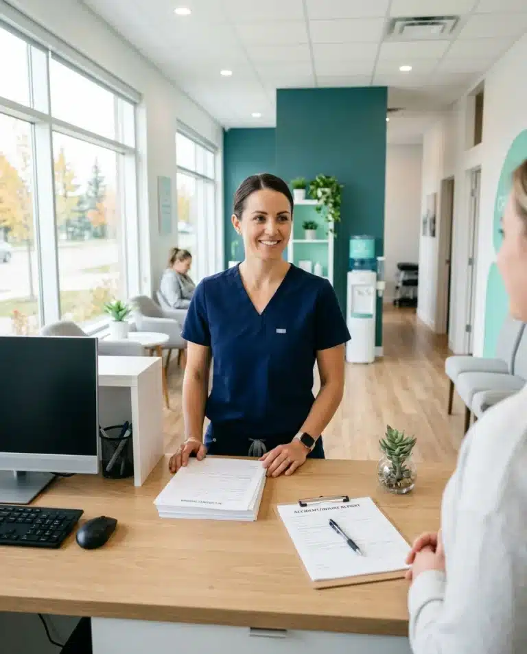 MVA claims — Eastgate Physiotherapy