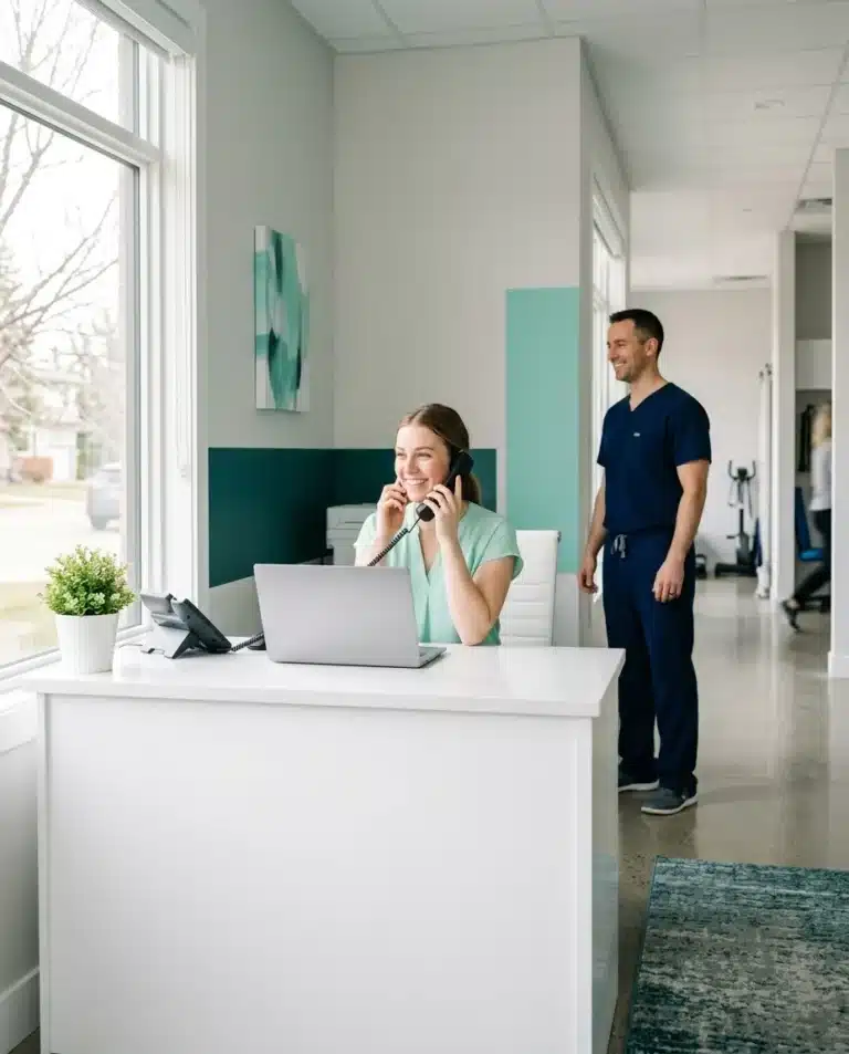 Book an Appointment — Eastgate Physiotherapy
