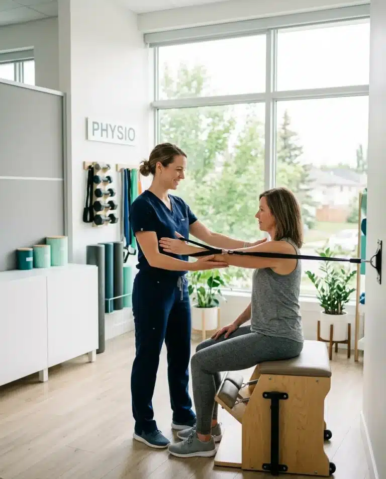 Physiotherapy — Eastgate Physiotherapy
