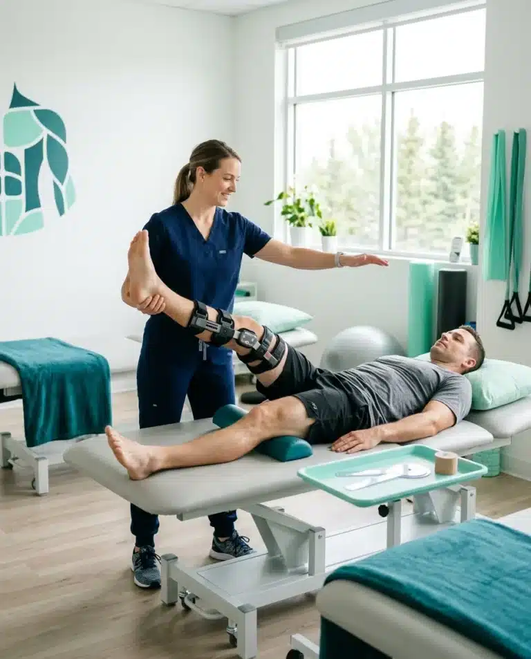 Pre & post surgery rehab — Eastgate Physiotherapy