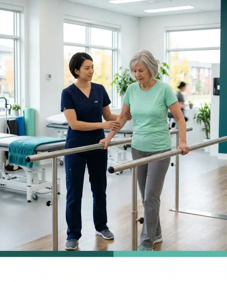 Seniors physiotherapy — Eastgate Physiotherapy