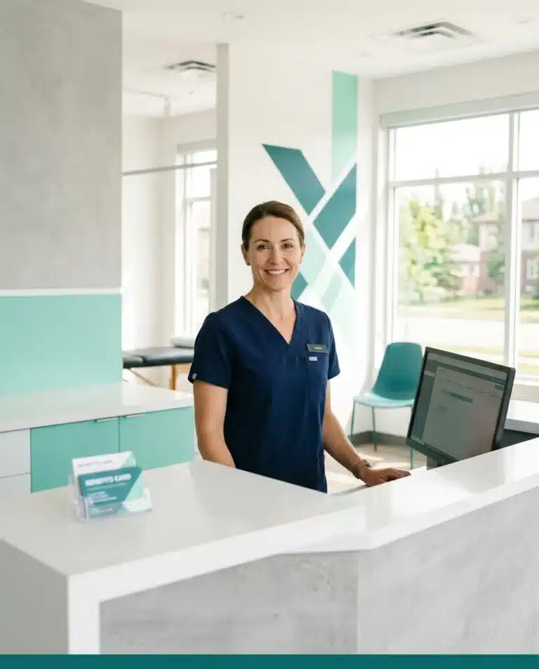 Extended health benefits — Eastgate Physiotherapy