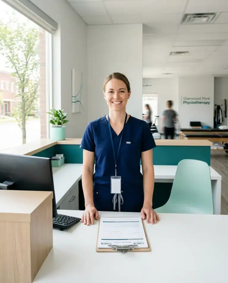 WCB — Eastgate Physiotherapy
