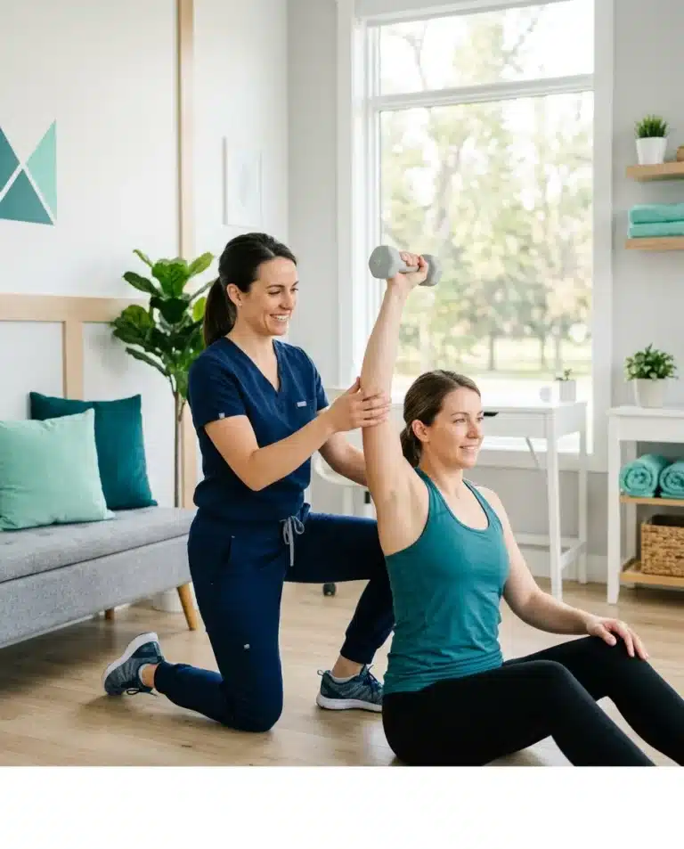 Physiotherapy — Eastgate Physiotherapy