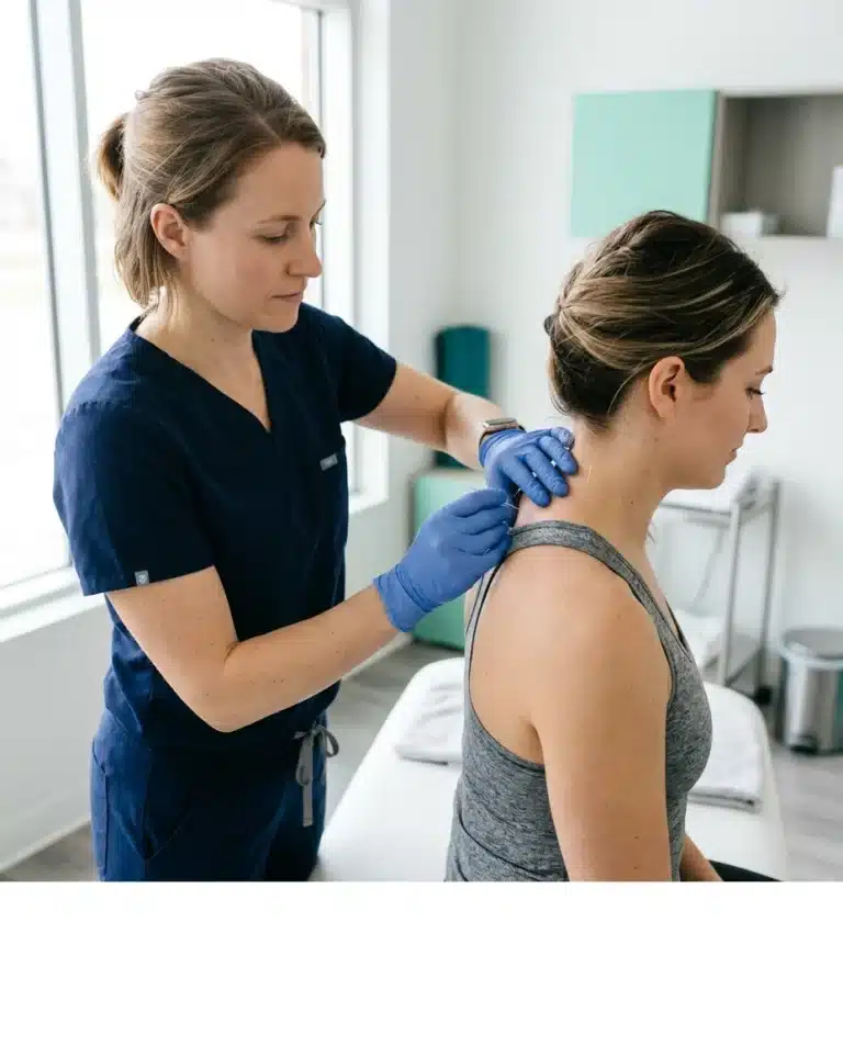 IMS / dry needling — Eastgate Physiotherapy