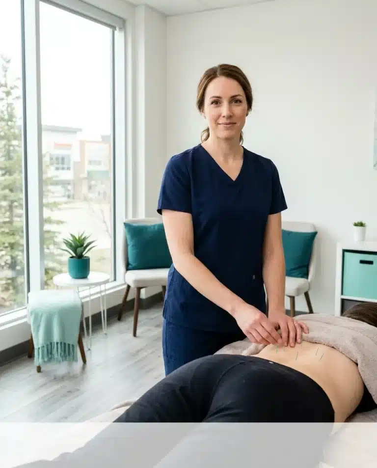 Acupuncture — Eastgate Physiotherapy
