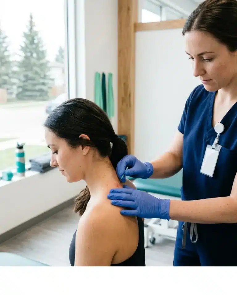 IMS / Dry Needling — Eastgate Physiotherapy