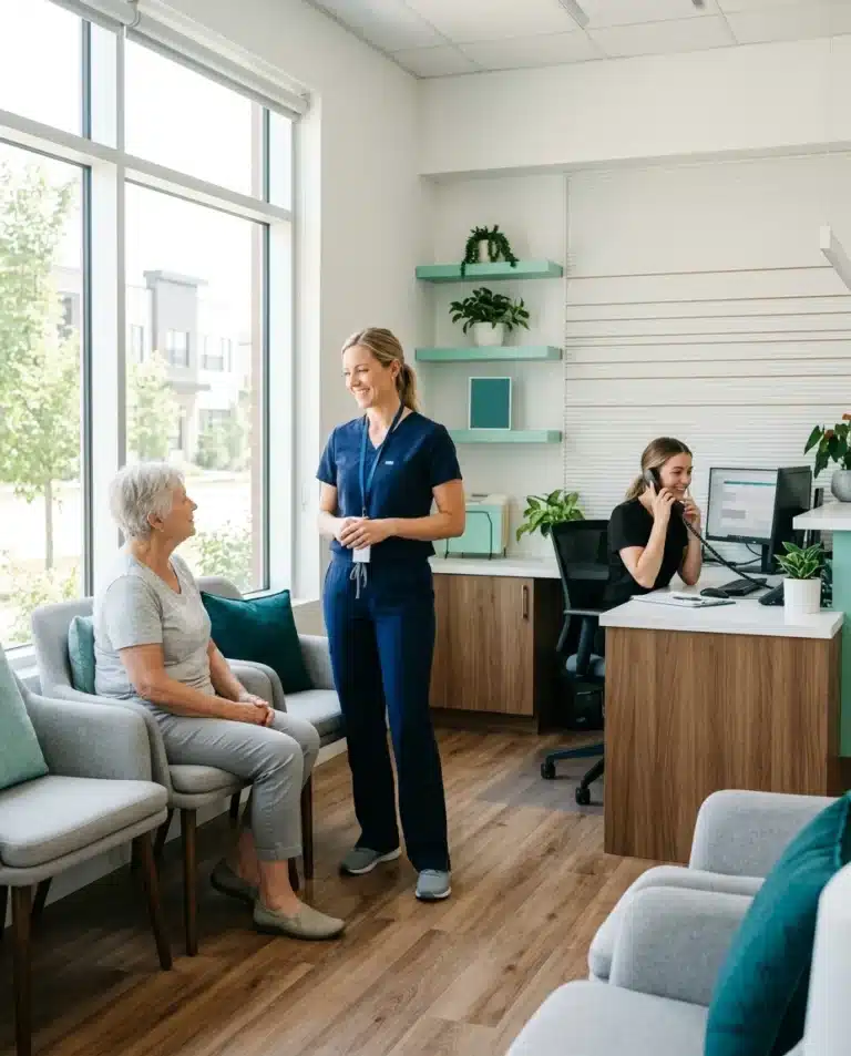 Book an Appointment — Eastgate Physiotherapy
