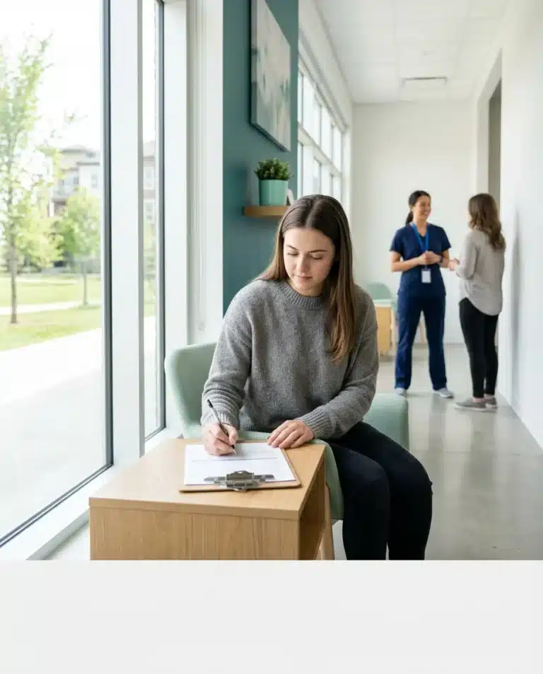Your First Visit — Eastgate Physiotherapy