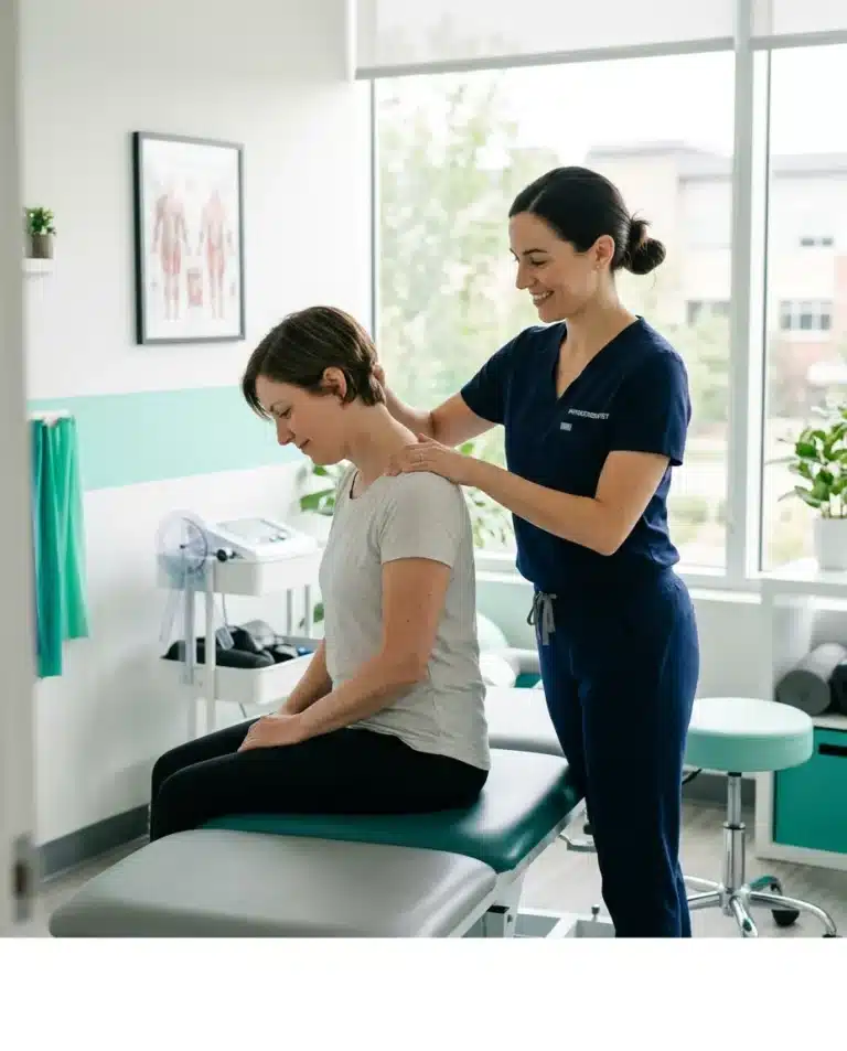 MVA physiotherapy — Eastgate Physiotherapy