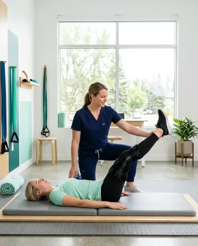 Pre & post surgery rehab — Eastgate Physiotherapy