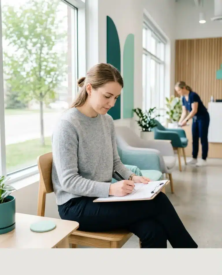 Your First Visit — Eastgate Physiotherapy