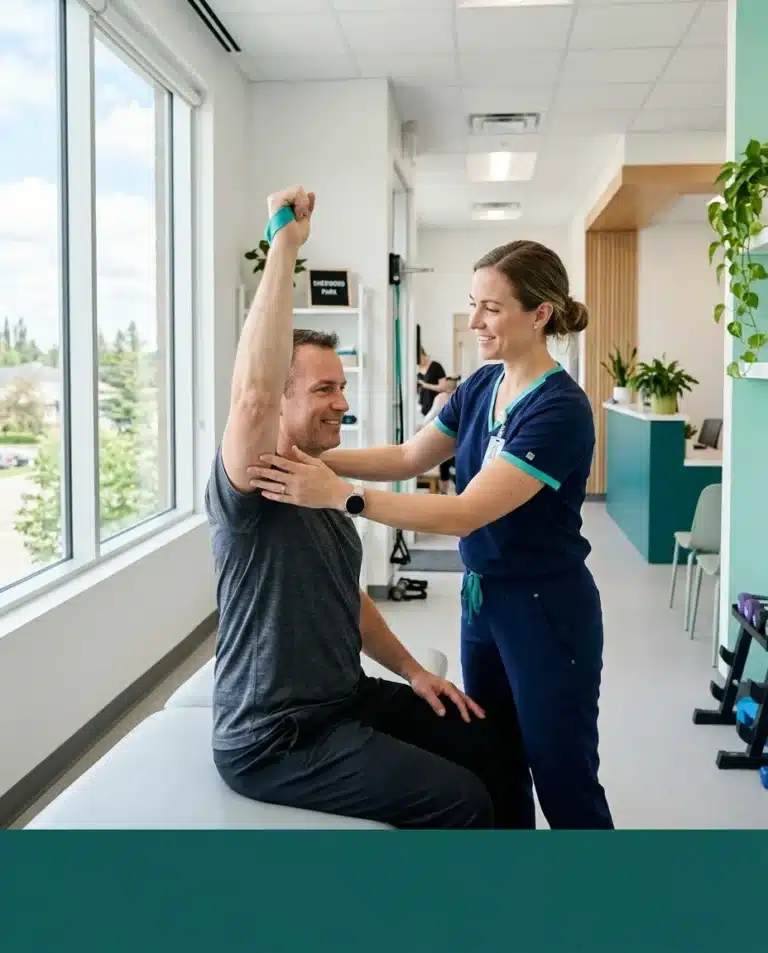 Physiotherapy — Eastgate Physiotherapy