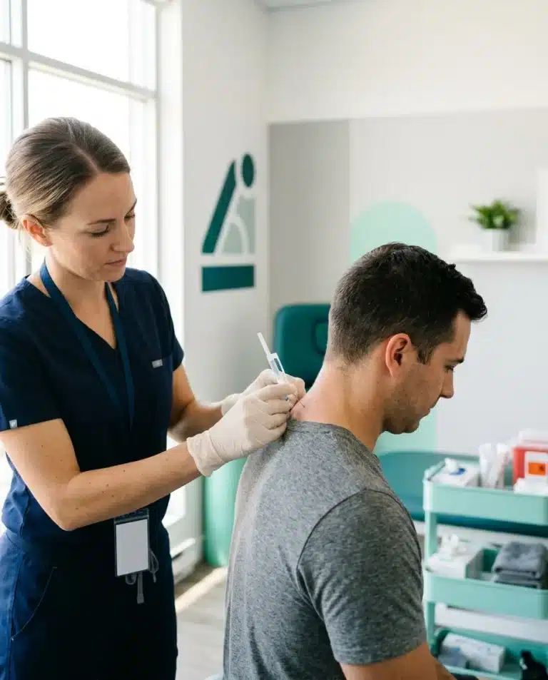 IMS / dry needling — Eastgate Physiotherapy