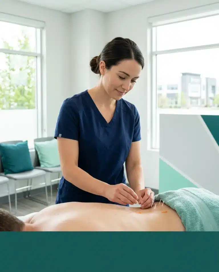 Acupuncture — Eastgate Physiotherapy