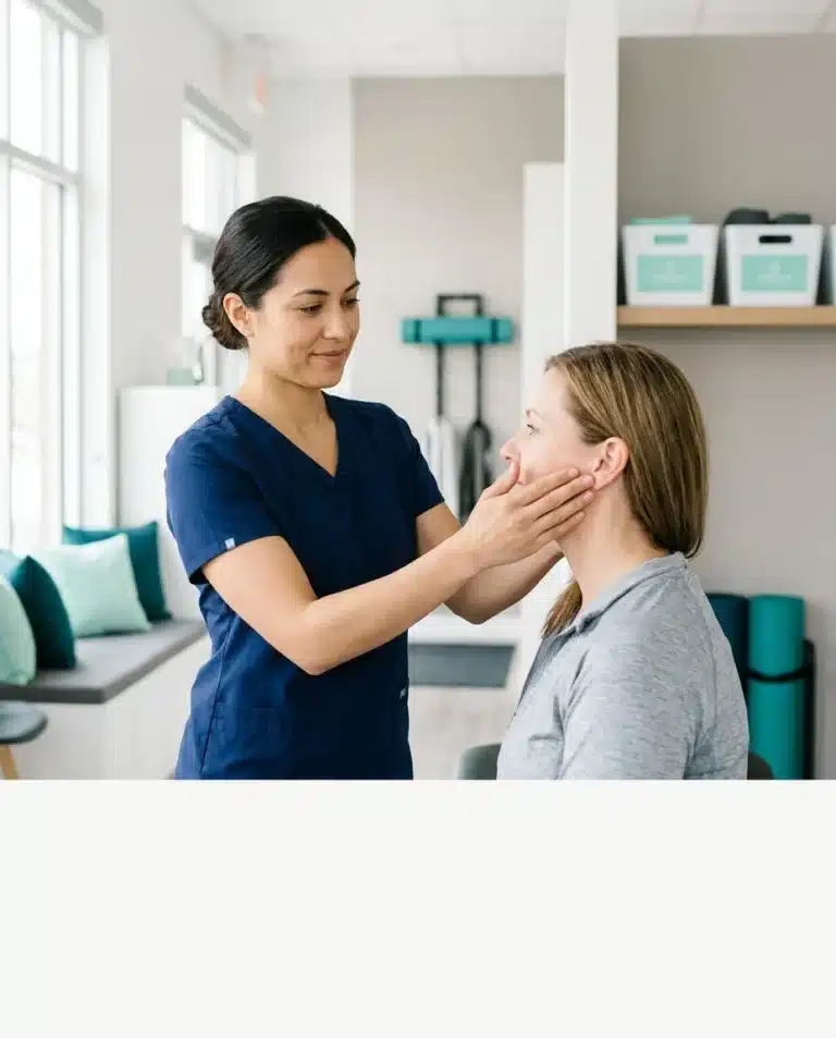 TMJ physiotherapy — Eastgate Physiotherapy
