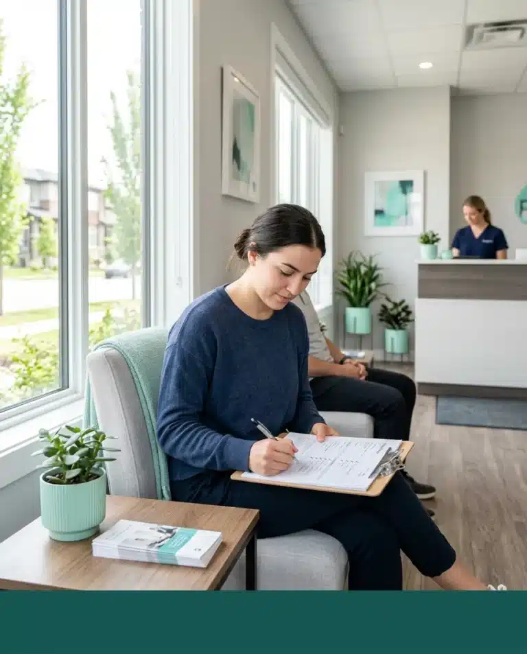 Your First Visit — Eastgate Physiotherapy