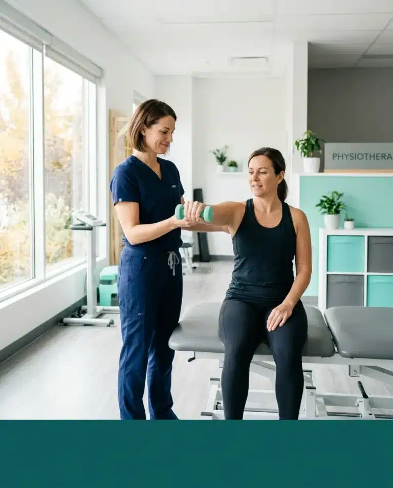 Physiotherapy — Eastgate Physiotherapy
