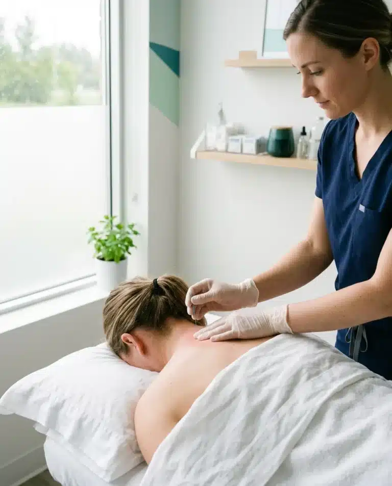 IMS / dry needling — Eastgate Physiotherapy