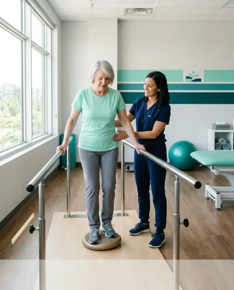 Seniors physiotherapy — Eastgate Physiotherapy
