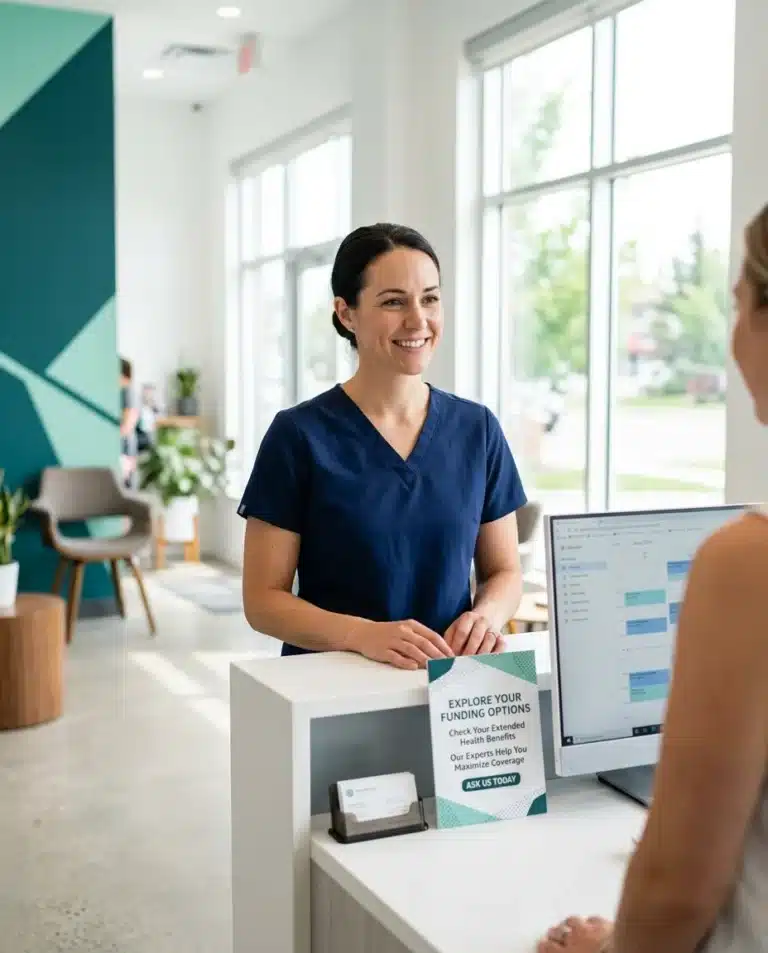 Extended health benefits — Eastgate Physiotherapy